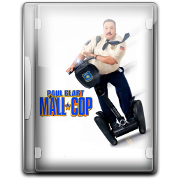 Paul Blart Mall Cop Icon 256x256 png