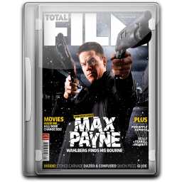 Max Payne v2 Icon 256x256 png