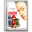 Alvin and the Chipmunks Icon 32x32 png
