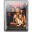Coyote Ugly Icon 32x32 png