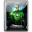 Green Lantern v2 Icon 32x32 png