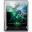 Green Lantern v5 Icon 32x32 png