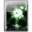 Green Lantern v6 Icon 32x32 png