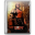 Hellboy v2 Icon 32x32 png
