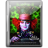 Alice in Wonderland v3 Icon 48x48 png