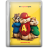 Alvin and the Chipmunks v4 Icon 48x48 png