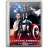 Captain America the First Avenger v8 Icon 48x48 png
