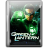 Green Lantern v4 Icon 48x48 png