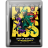 Kickass Icon 48x48 png