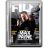 Max Payne v2 Icon 48x48 png