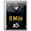 8 Mile Icon 64x64 png
