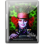 Alice in Wonderland v3 Icon 64x64 png