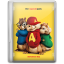 Alvin and the Chipmunks v4 Icon 64x64 png