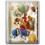 Alvin and the Chipmunks v6 Icon 64x64 png