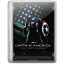 Captain America the First Avenger v4 Icon 64x64 png