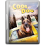 Cool Dog Icon 64x64 png