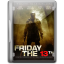 Friday the 13th Icon 64x64 png