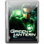Green Lantern v4 Icon 64x64 png