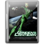 Green Lantern Icon 64x64 png