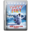Happy Feet Icon 64x64 png