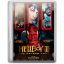 Hellboy II v2 Icon 64x64 png