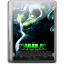 Hulk Icon 64x64 png