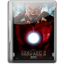 Ironman 2 v3 Icon 64x64 png