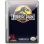 Jurassic Park v2 Icon 64x64 png