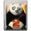 Kung Fu Panda 2 v2 Icon 64x64 png