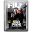 Max Payne v2 Icon 64x64 png