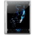 Batman the Dark Knight v4 Icon 72x72 png