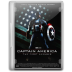 Captain America the First Avenger v4 Icon 72x72 png