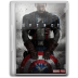 Captain America the First Avenger v6 Icon 72x72 png