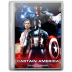 Captain America the First Avenger v8 Icon 72x72 png