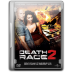 Death Race 2 Icon 72x72 png