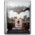 District 9 Icon 72x72 png