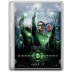Green Lantern v3 Icon 72x72 png