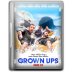 Grown Ups Icon 72x72 png
