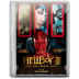 Hellboy II v2 Icon 72x72 png