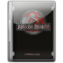 Jurassic Park III Icon 72x72 png
