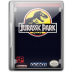 Jurassic Park v2 Icon 72x72 png
