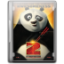 Kung Fu Panda 2 v2 Icon 72x72 png