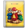 Alvin and the Chipmunks v4 Icon 96x96 png