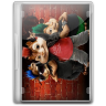 Alvin and the Chipmunks v5 Icon 96x96 png