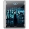 Batman the Dark Knight v3 Icon 96x96 png