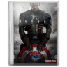 Captain America the First Avenger v6 Icon 96x96 png