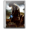 Cowboys and Aliens v2 Icon 96x96 png