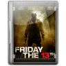 Friday the 13th Icon 96x96 png