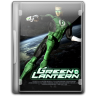 Green Lantern Icon 96x96 png