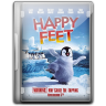 Happy Feet Icon 96x96 png